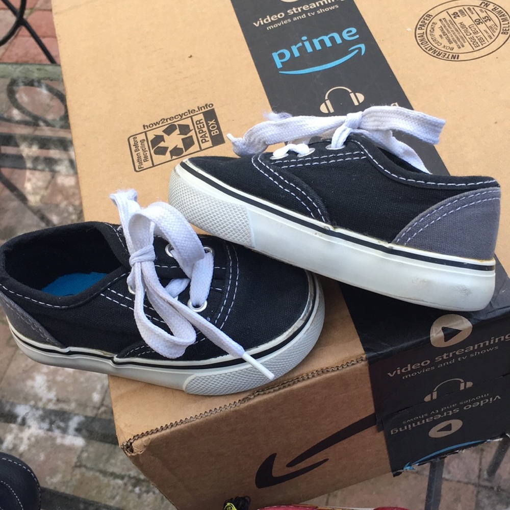 Sneaks toddler 5